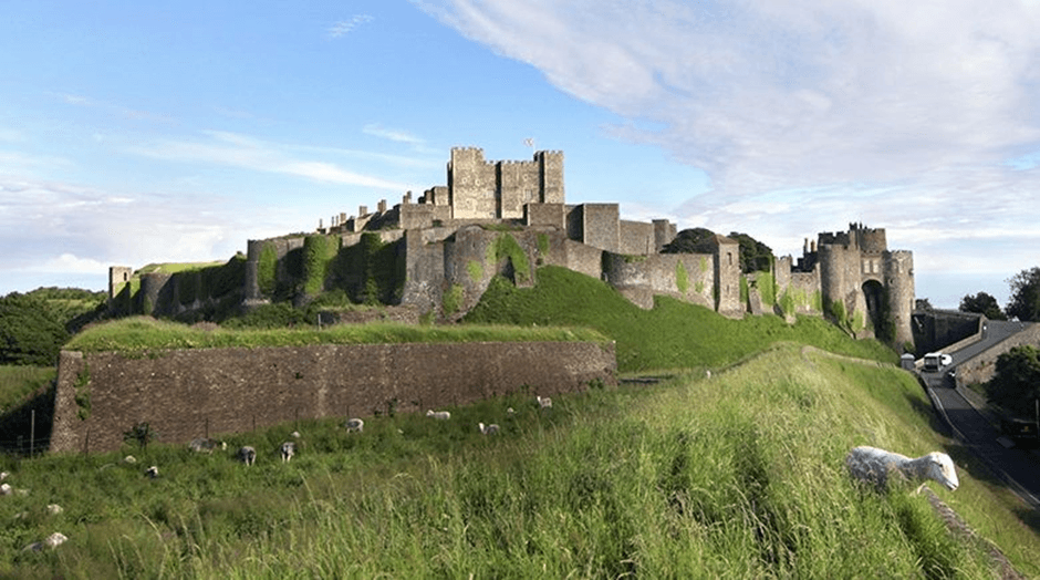 Dover Castle