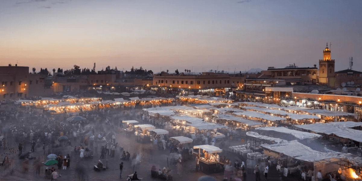 Marrakech, Morocco