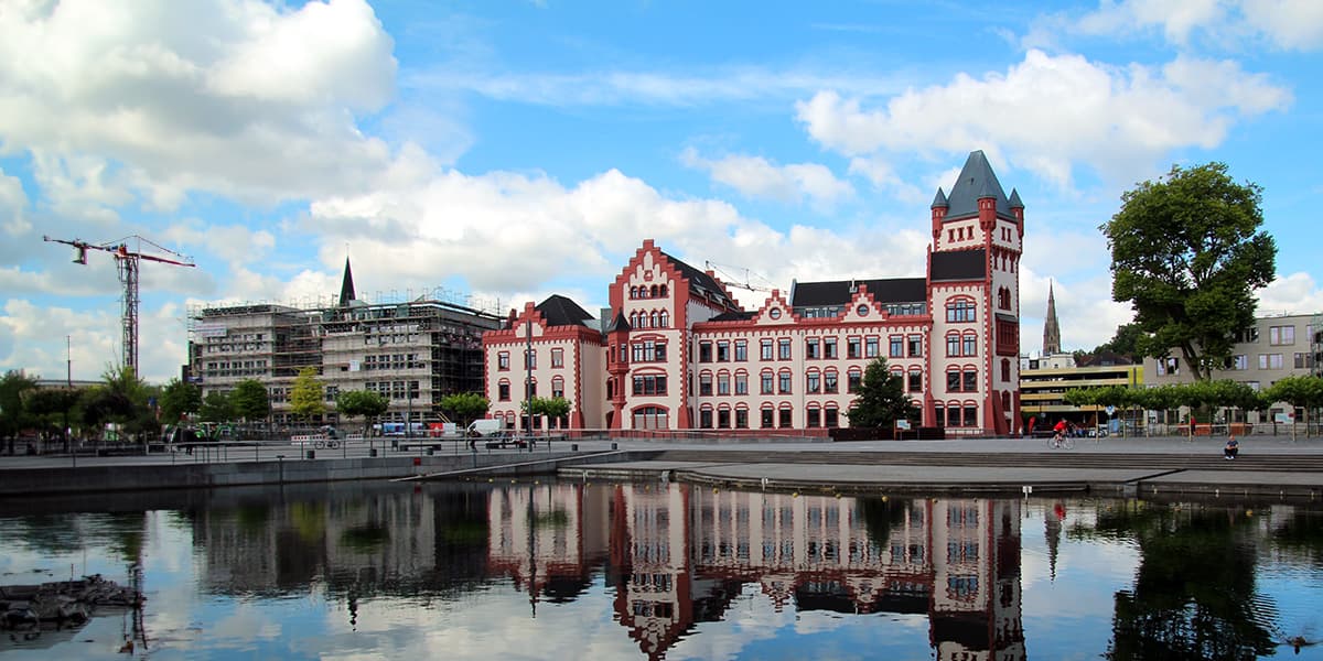 Dortmund travel guide Hero