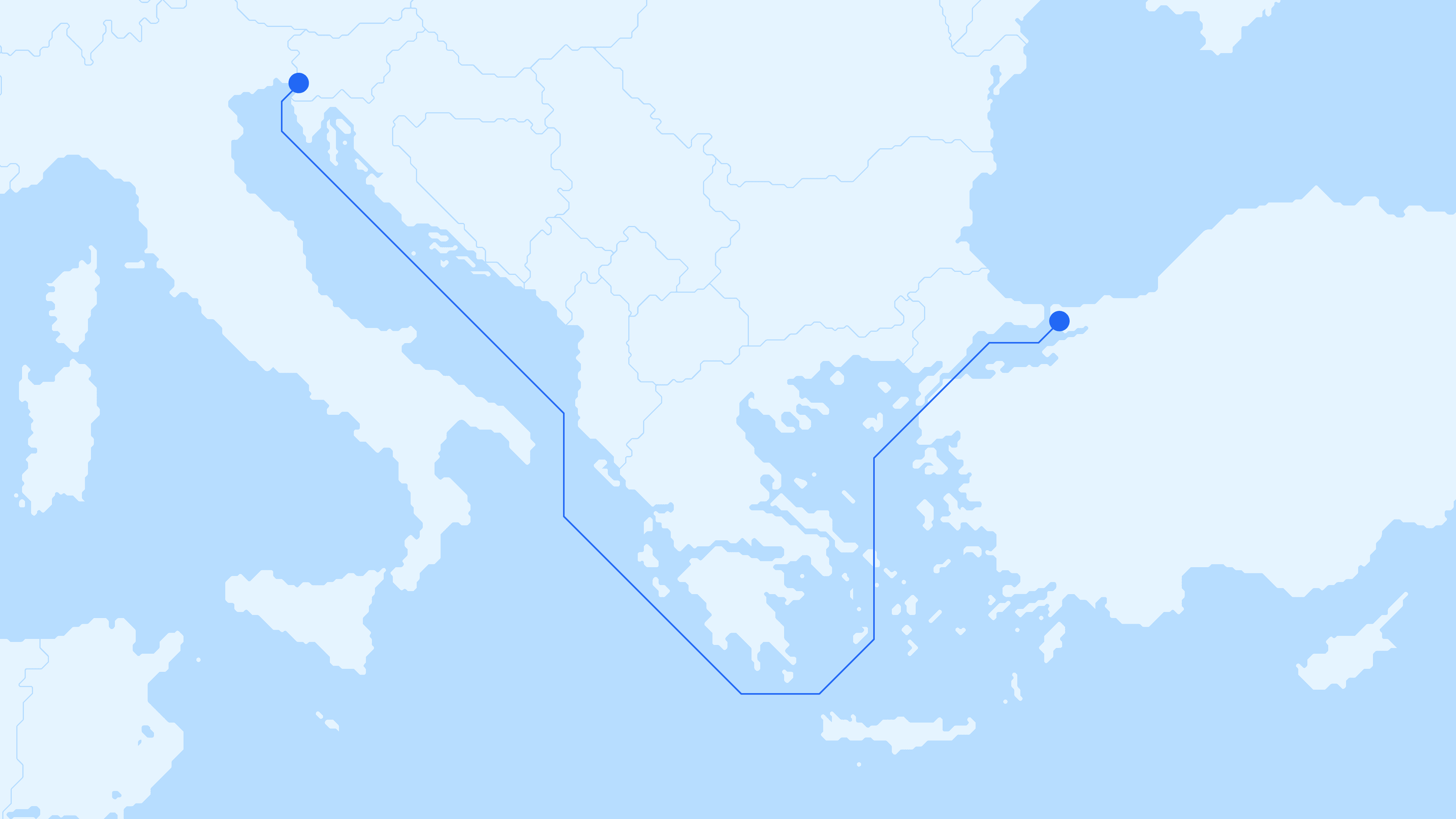 Pendik-Trieste