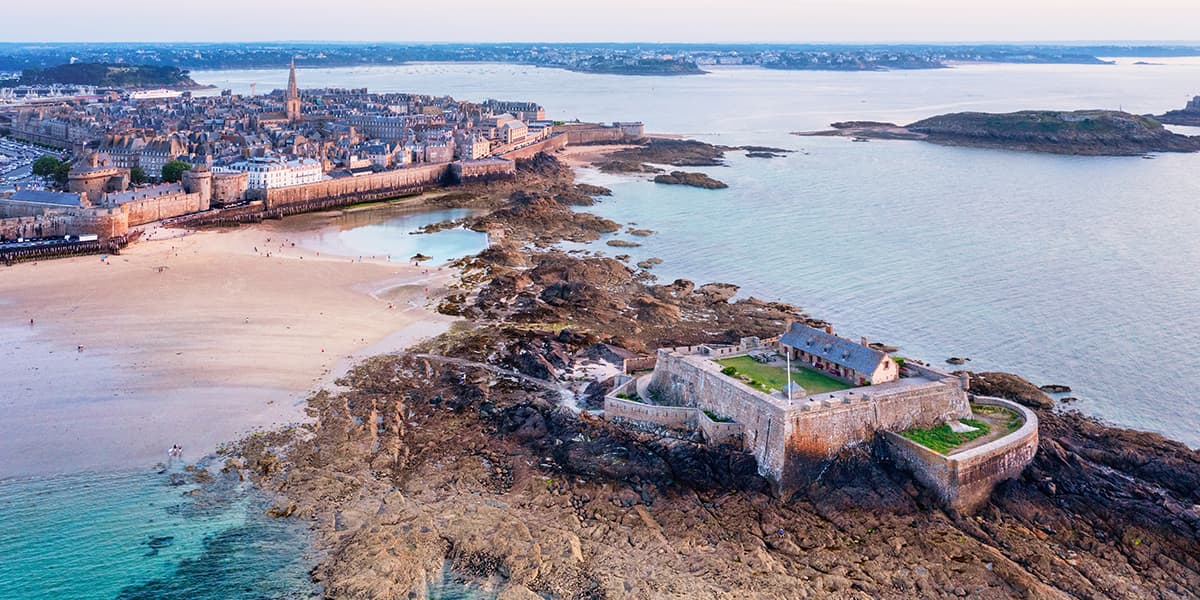 France - Saint-Malo