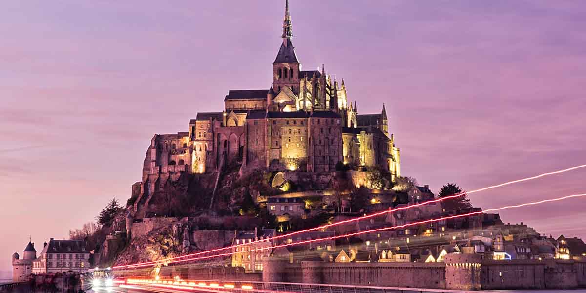 Mont Saint-Michel Marathon
