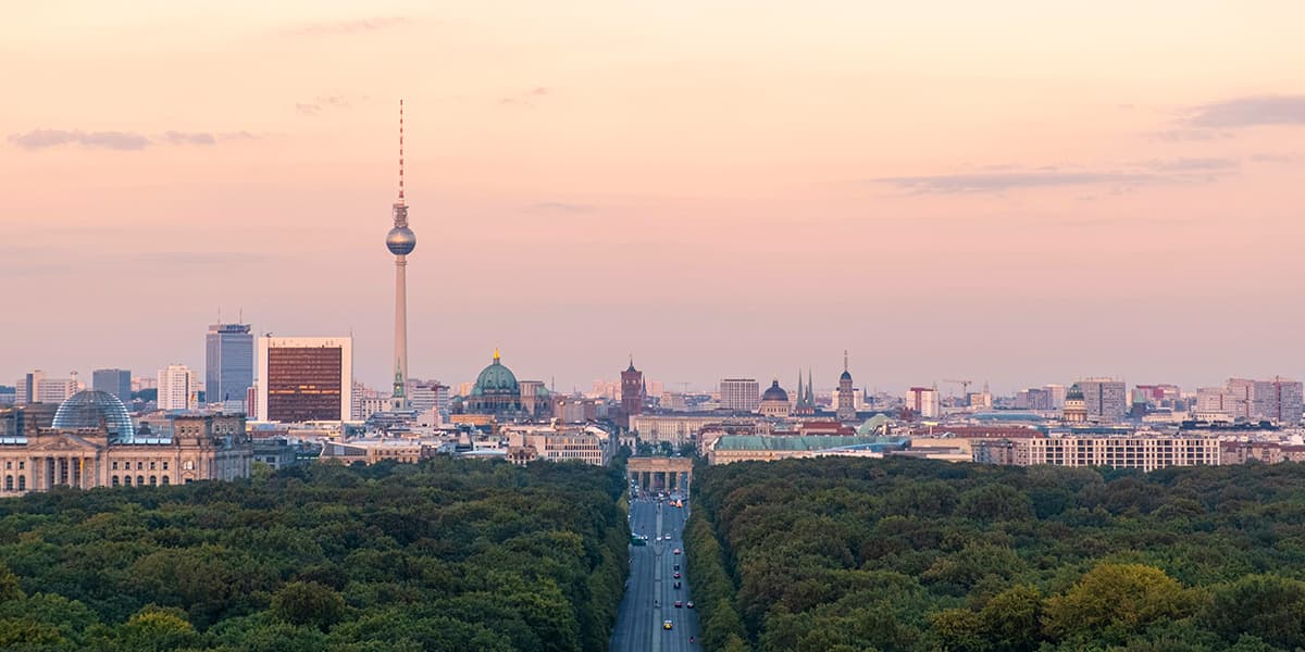 Top 10 places to propose in europe - Berlin