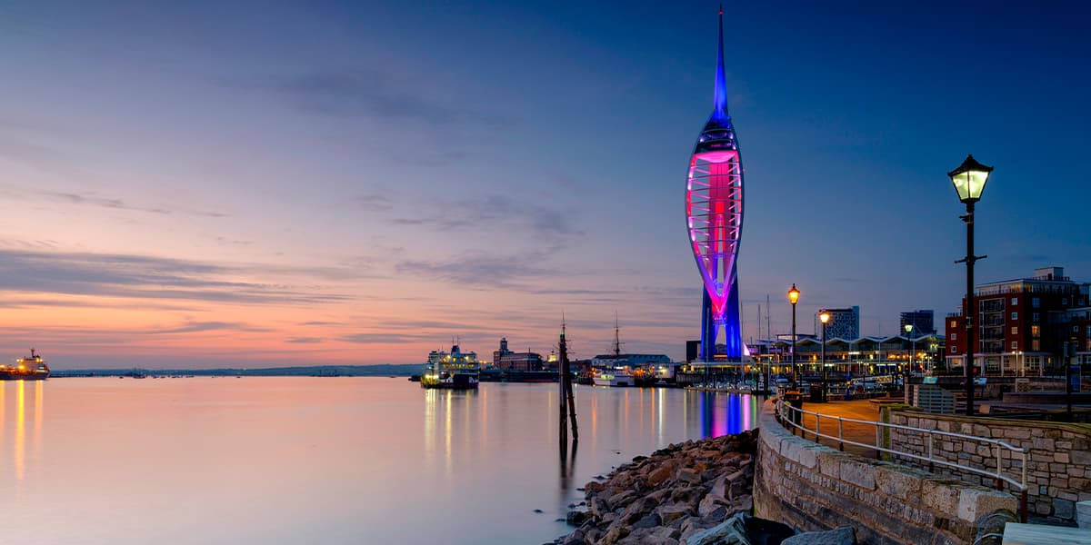 Portsmouth Travel Guide