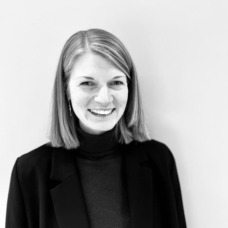 Karin Falck, Specialist Innovation Manager at Volvo Group