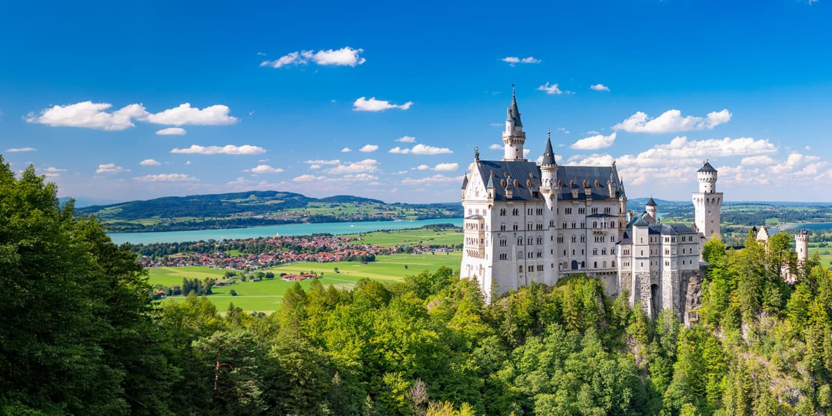 Explore Germany in 6 days - Hero